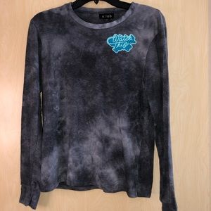 A.lab Tie Dye Shirt